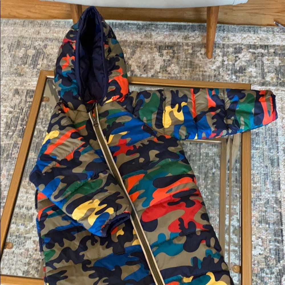 Hanna Andersson Snowsuit